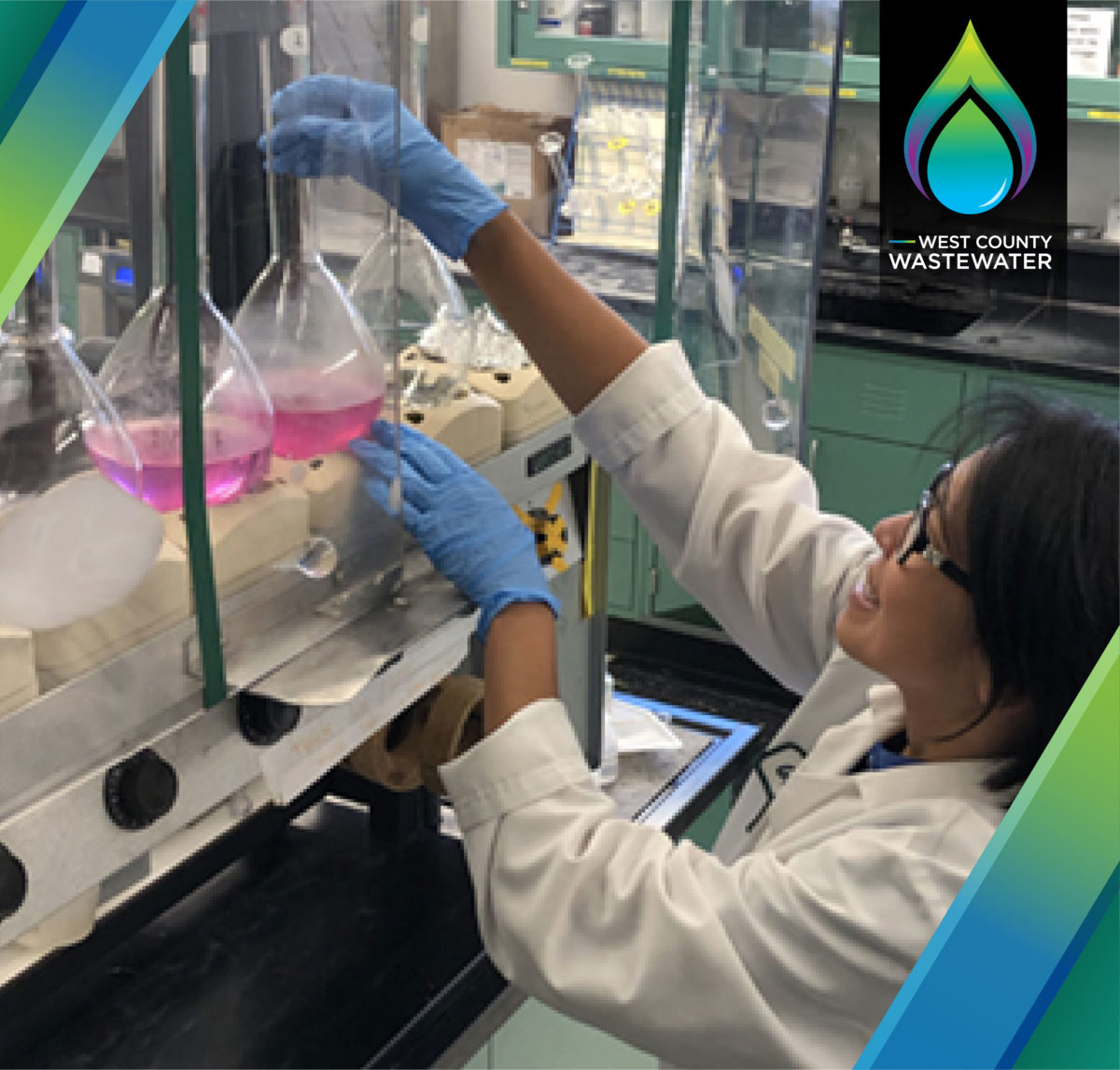 Local students can now apply for water or wastewater course