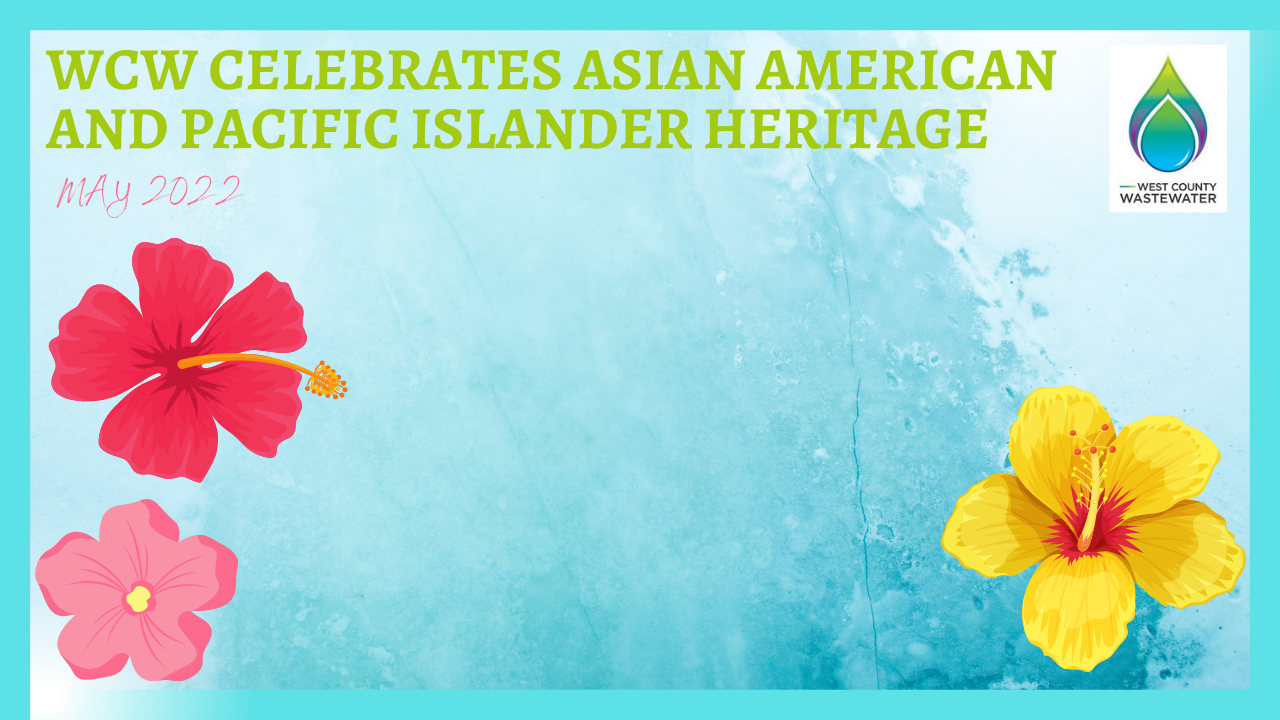 Share our Virtual Meeting Background for AAPI Heritage Month – West County  Wastewater